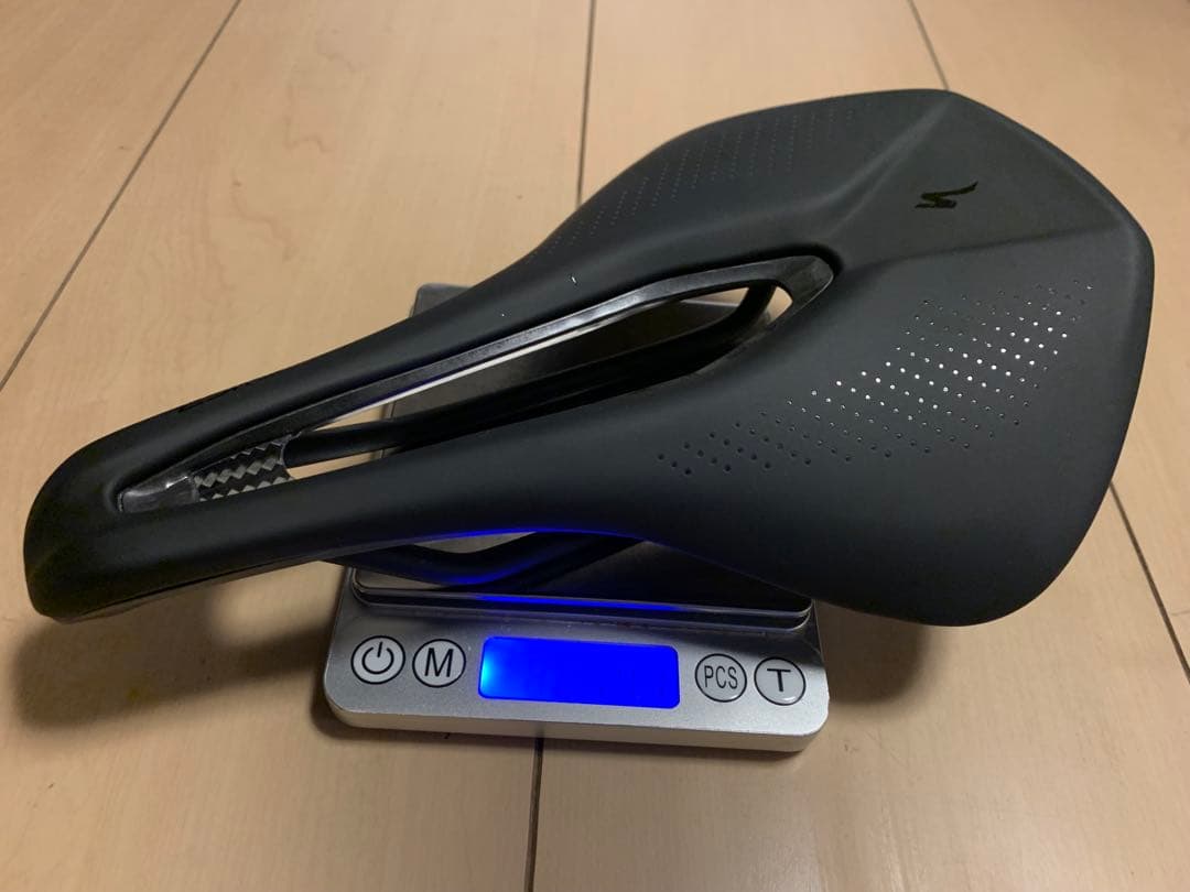 Specialized Power Pro サドル155mm (新車取り外し) 新車取り外し