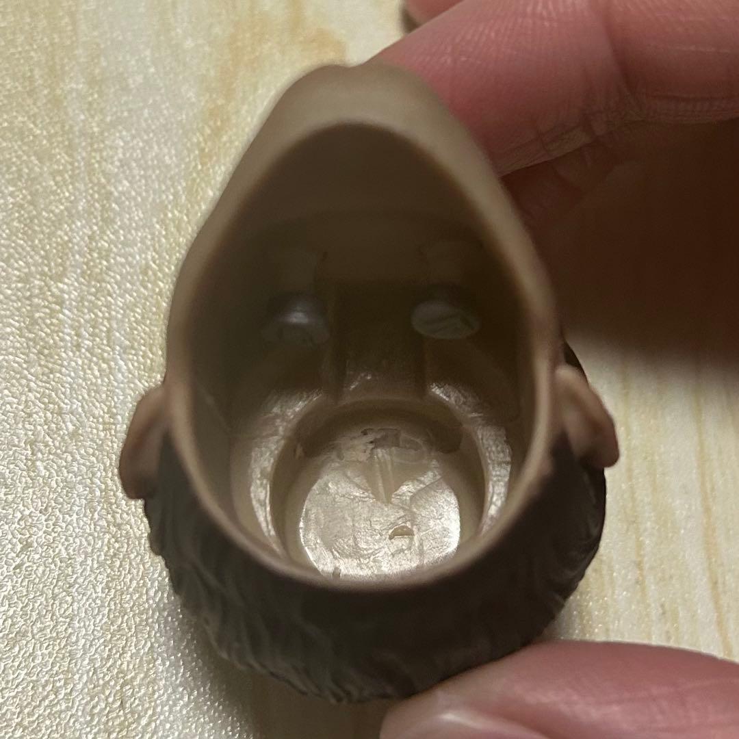 INART 1/6 《バットマン vs スーパーマン》 スーパーマン ヘッド