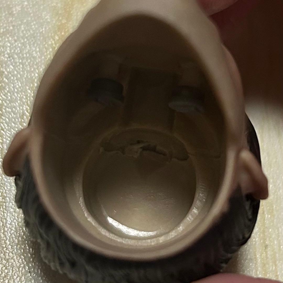 INART 1/6 《バットマン vs スーパーマン》 スーパーマン ヘッド