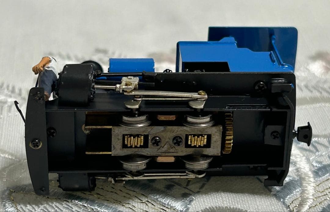 K*M様 激レア杉山模型 HOナロー ダージリン ヒマラヤン鉄道タイプ 0