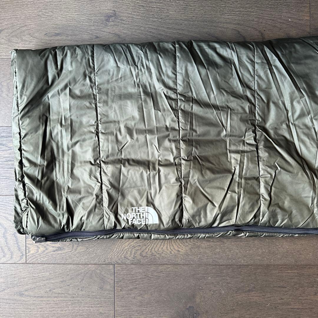 ノースフェイス THE NORCH FACE エコトレイルベッド 35°F/2℃ - メルカリ