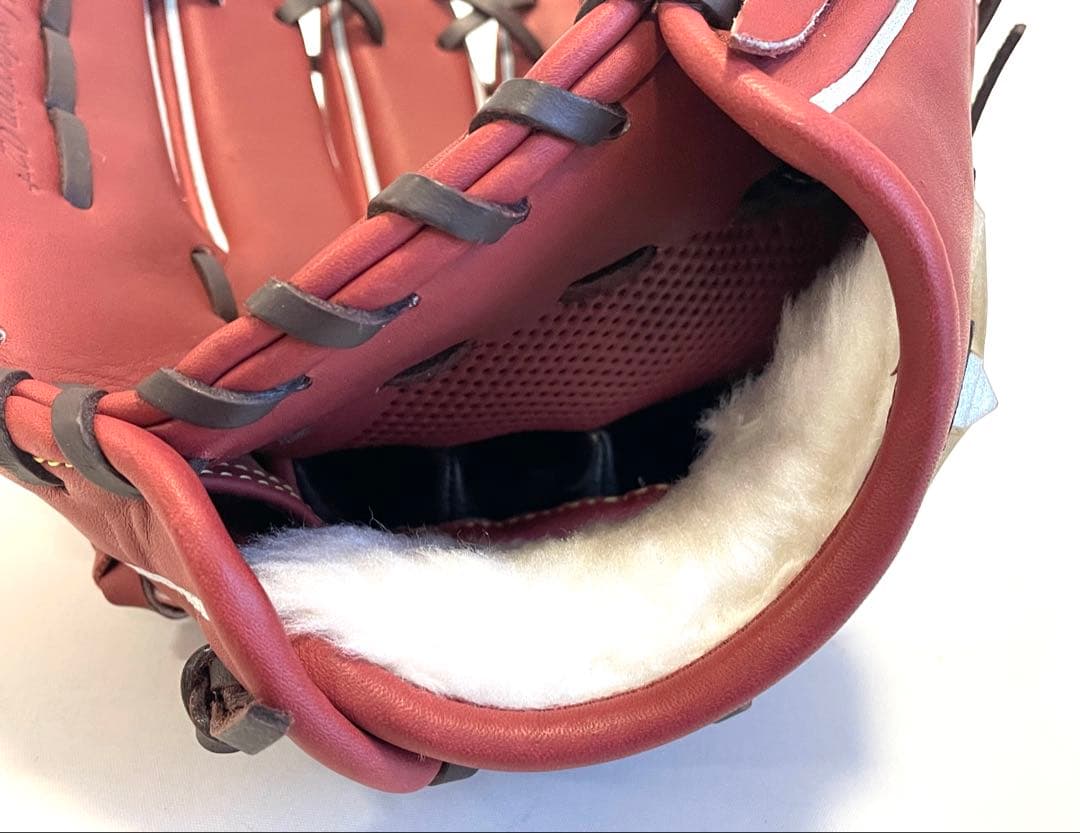 ミズノ【少年用L 左投げ用】1AJGY24530-66H 少年軟式用グローブ