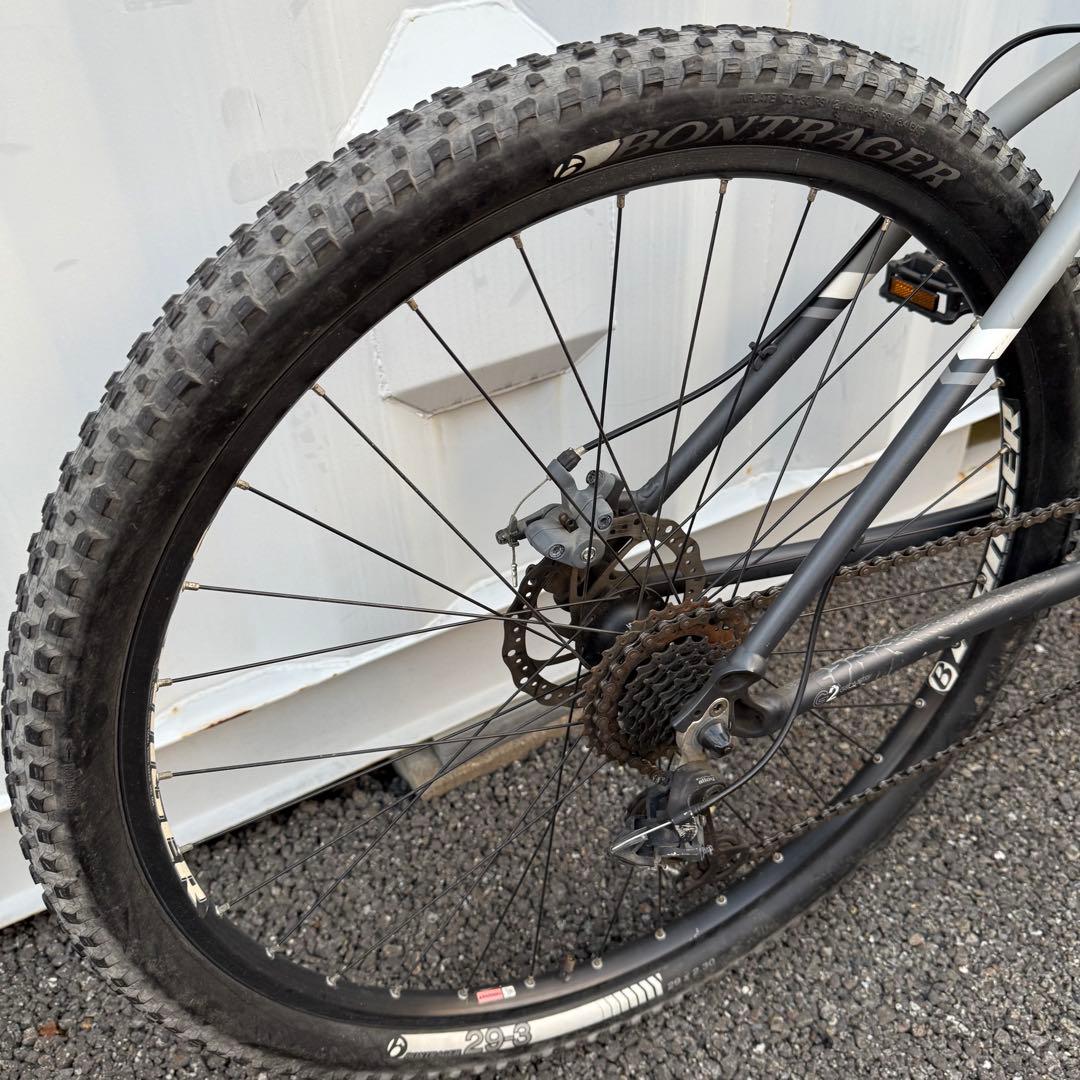 マウンテンバイク29インチ Marlin 身長165-180cm