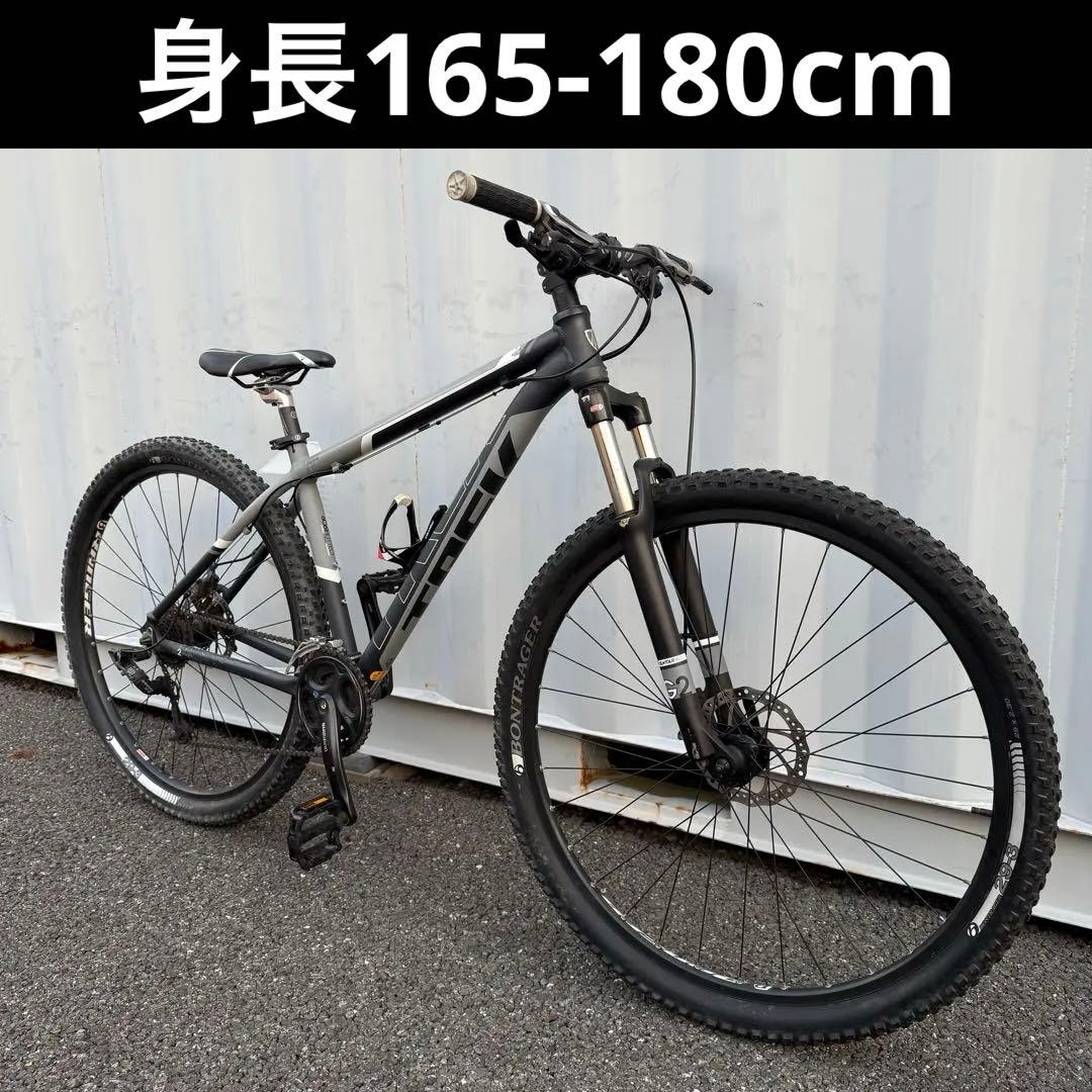 マウンテンバイク29インチ Marlin 身長165-180cm SK様専用 29インチ Marlin 身長165-180cm - メルカリ