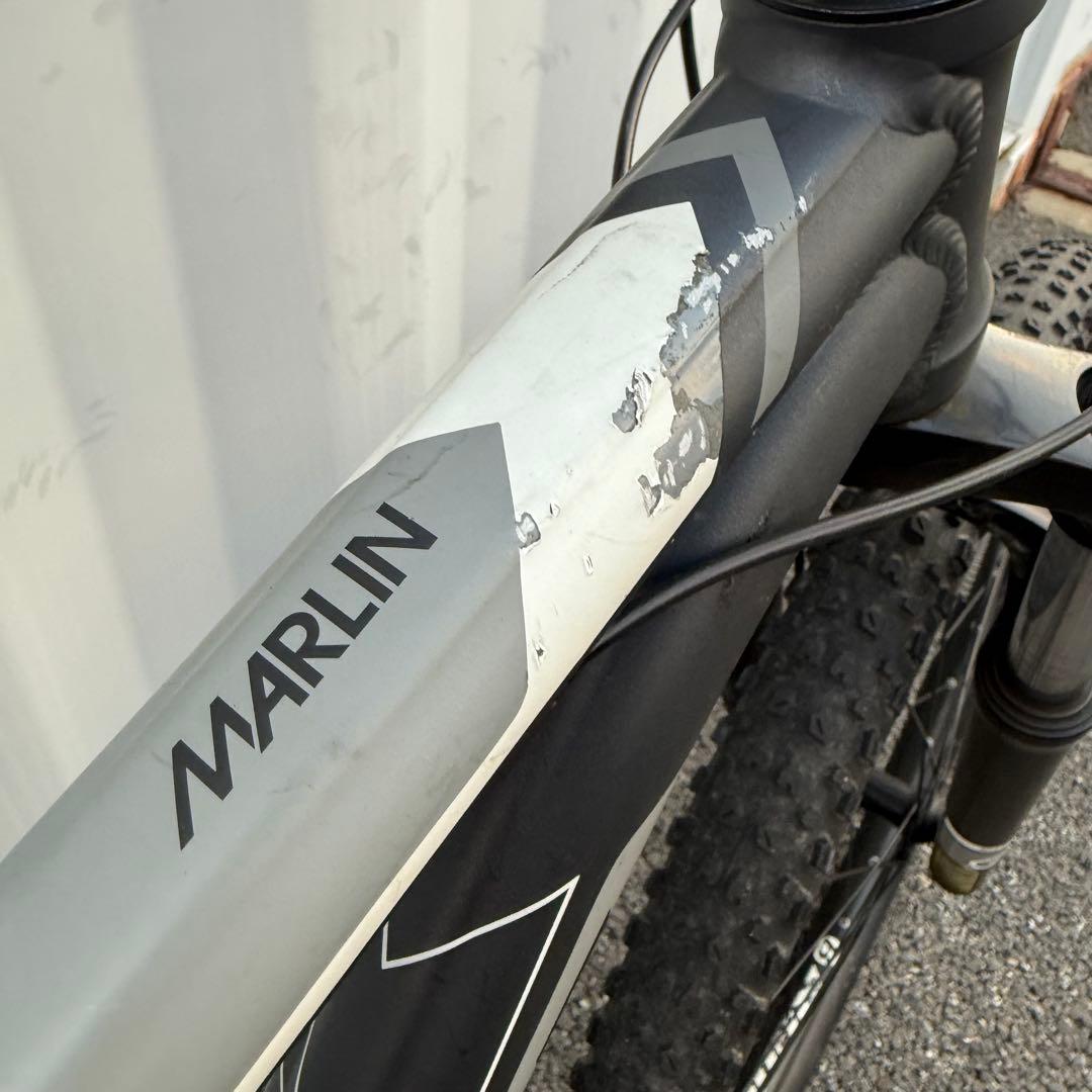 マウンテンバイク29インチ Marlin 身長165-180cm
