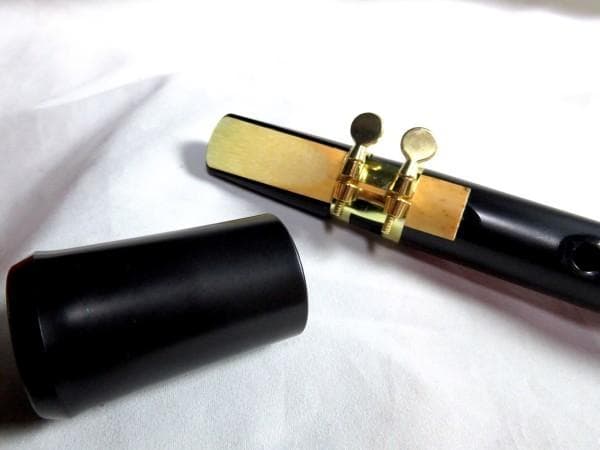 ☆正規品☆Xaphoon／Pocket Sax Black◇ハワイの木管楽器