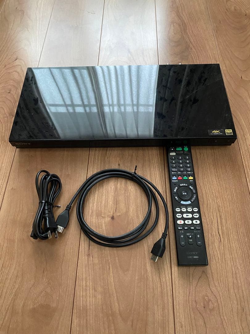 SONY BDZ-ZW2700 4Kブルーレイレコーダー ブルーレイレコーダー BDZ-ZW2700 [2TB /2番組同時録画] SONY｜ソニー