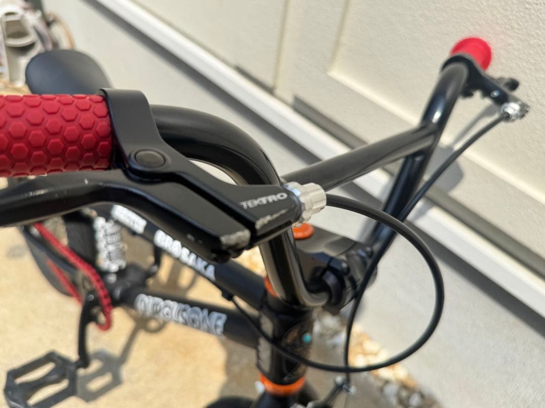DURCUS ONE RECTUS KIDS BMX -14インチ　カスタム仕様