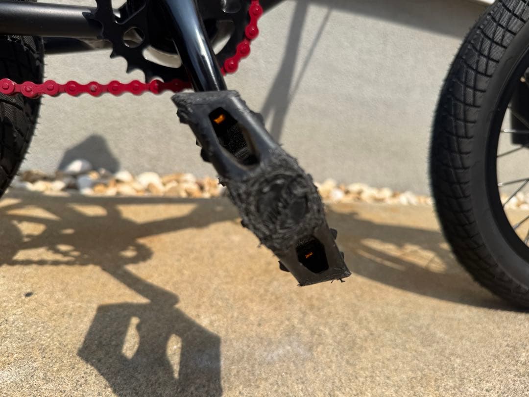 DURCUS ONE RECTUS KIDS BMX -14インチ　カスタム仕様