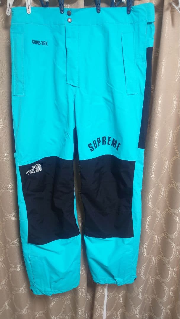 SUPREME × THE NORTH FACE 19SSARC LOGOパンツ 中古・古着通販】SUPREME (シュプリーム) THE NORTH FACE (ザ ノース