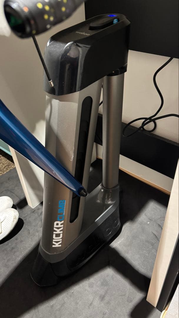 【ジャンク品】KICKR CLIMB Yahoo!オークション -「wahoo kickr」の落札相場・落札価格