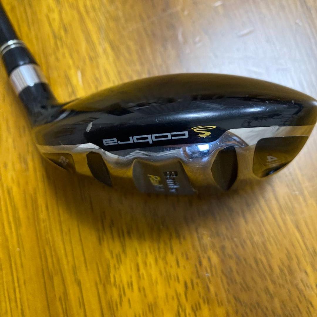 COBRA コブラS2ドライバー(9.5°) 4Hユーティリティ 2本セット - メルカリ