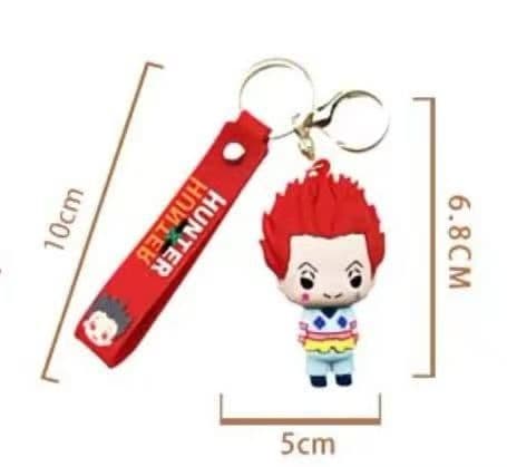 新品/クロロ/キーホルダー/HUNTER×HUNTER - メルカリ