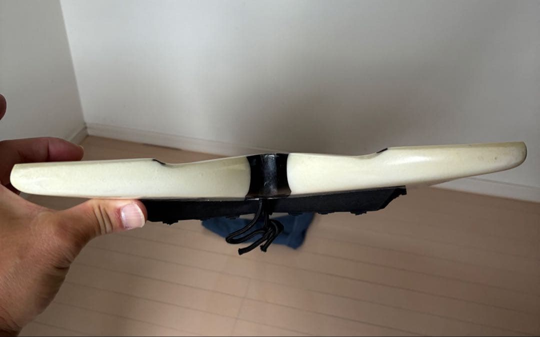 フィッシュツイン5'６　32.2L サーフボード