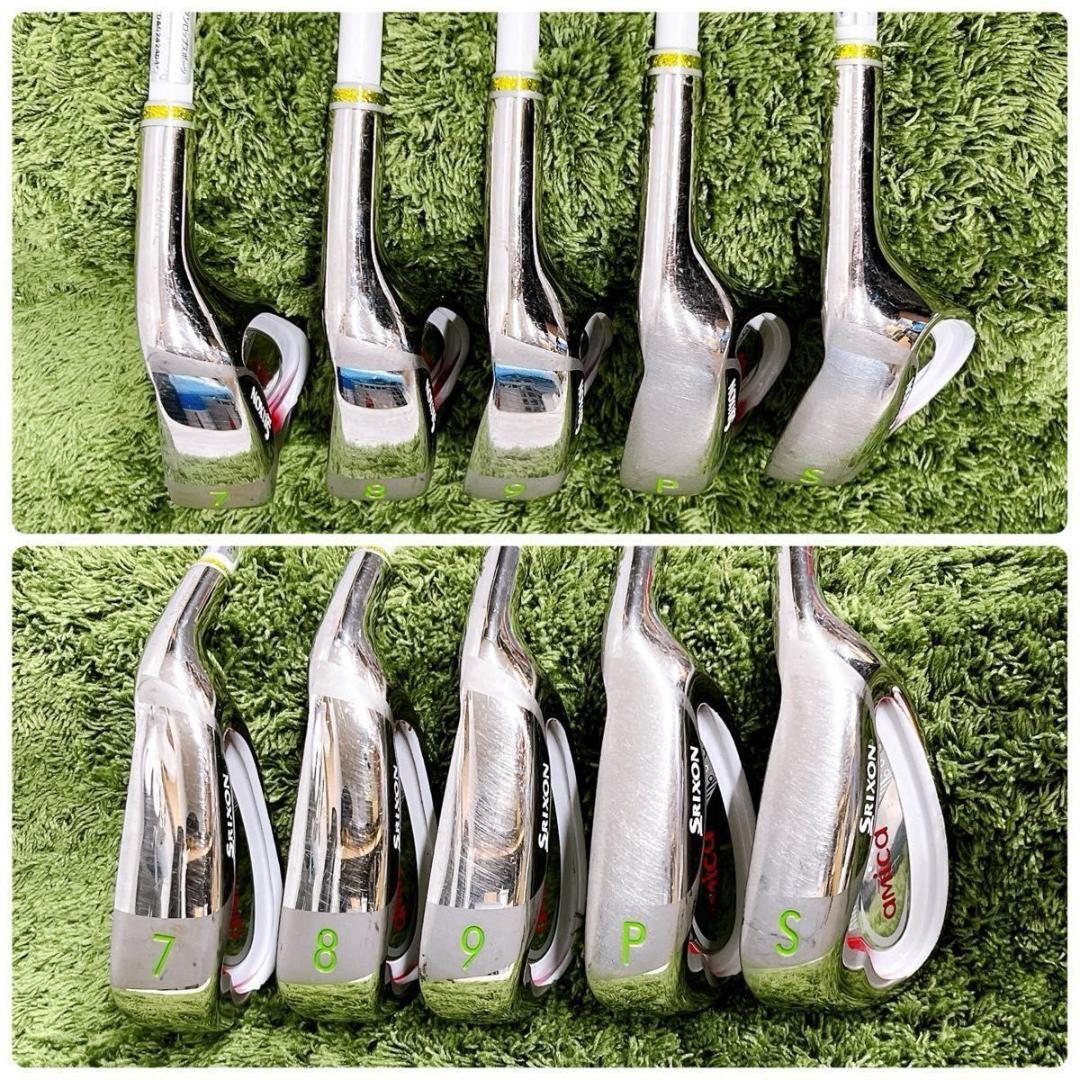 SRIXON amica PING レディース ゴルフクラブ 12本セット - メルカリ