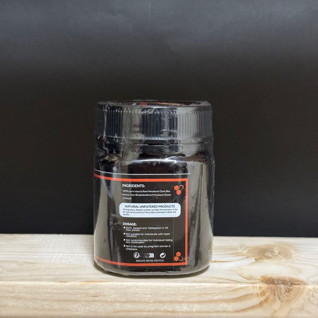 いもNepal マッドハニー200g CLIFF MAD HONEY 1個 - メルカリ