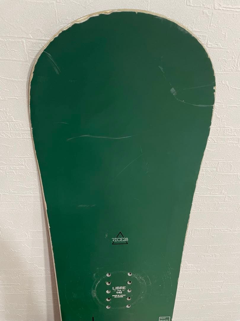 rice28 LIBRE 142センチ