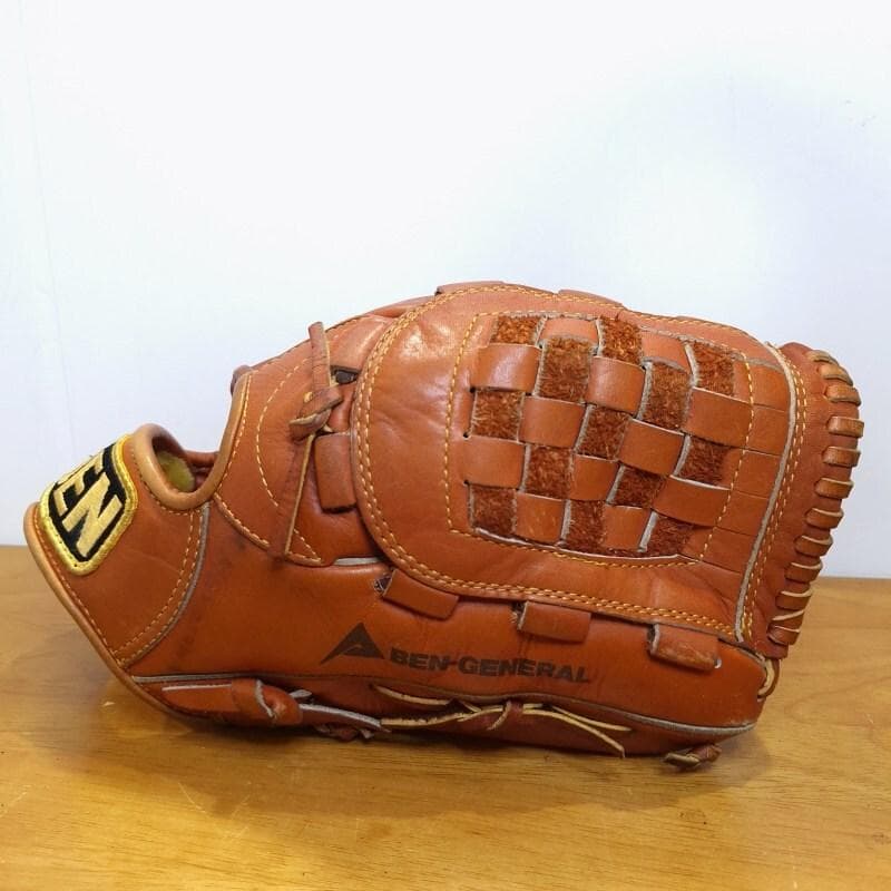 BEN ベンゼネラル 日本製 プロフェッショナル 内野用 軟式グローブ