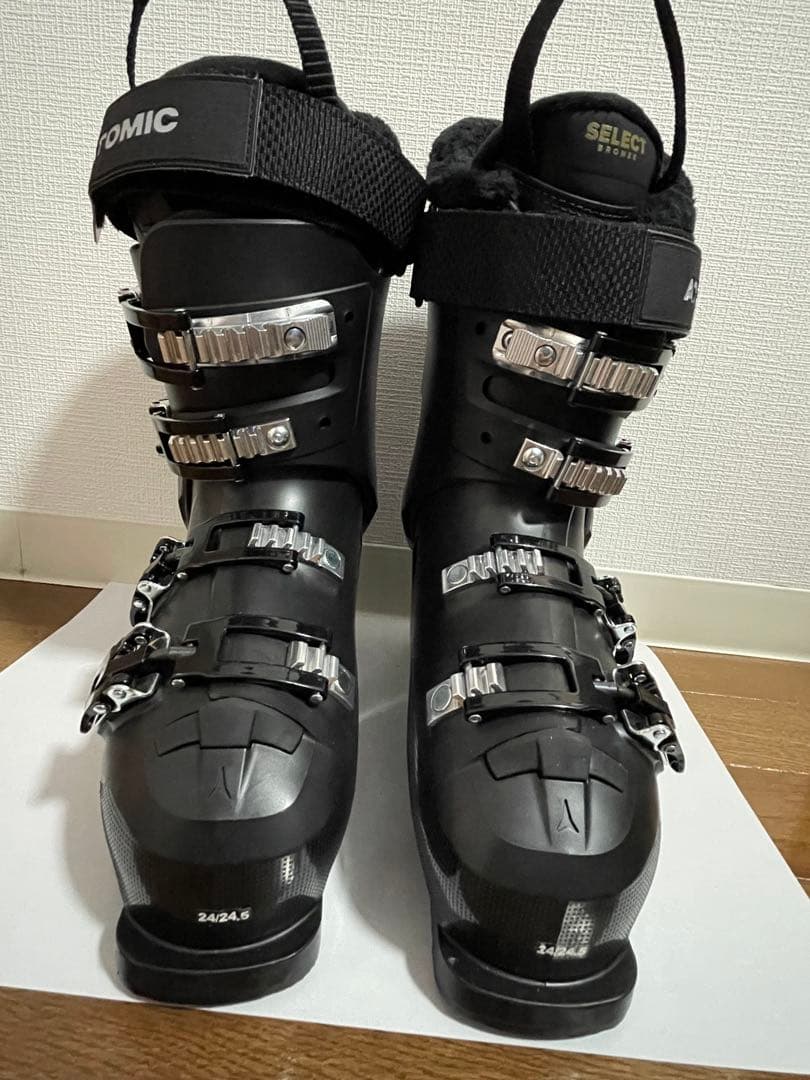 ATOMIC HAWX MAGNA75スキーブーツ 女性用24-24.5cm