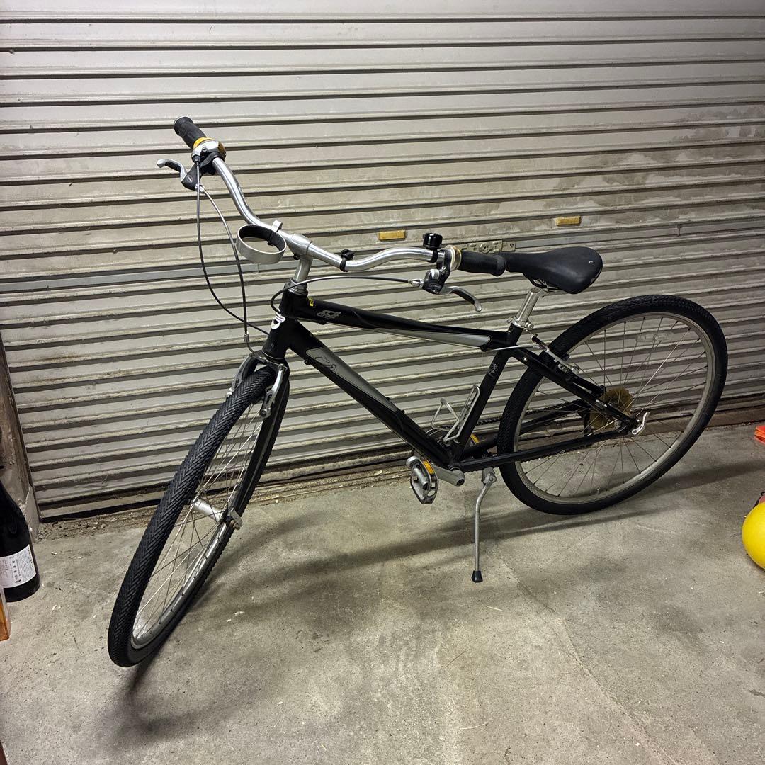 フェルト　クロスバイク　アーバン仕様 フェルト VERZASPEED 50 2024 クロスバイク 24段変速 [24 VERZASPEED