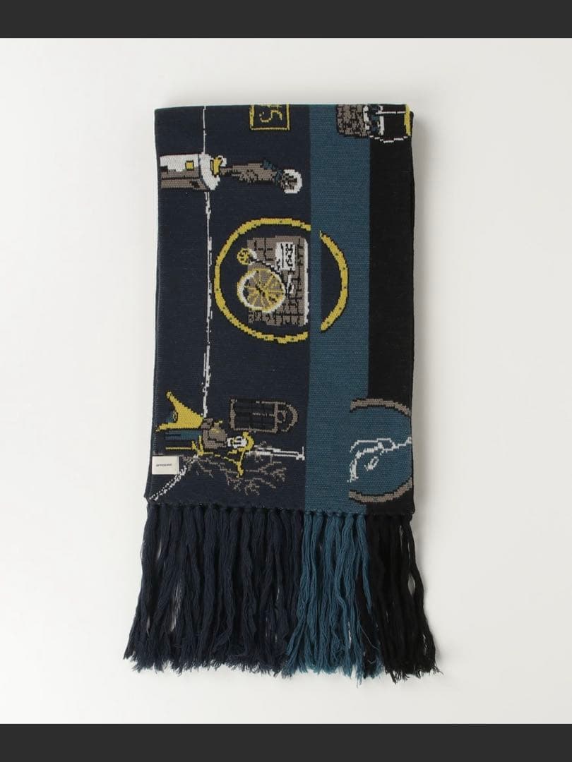 SHINYAKOZUKA DIVE INTO THE SCARFの通販はau PAY マーケット - 輸入