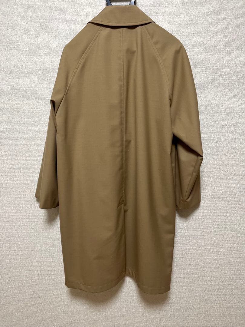 CLASSIC GABARDINE COAT timeison ファッション メンズ ジャケット