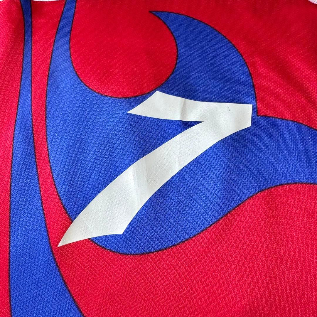 Jリーグ開幕モデル】アルシンド ＃7 鹿島アントラーズ 1993（H