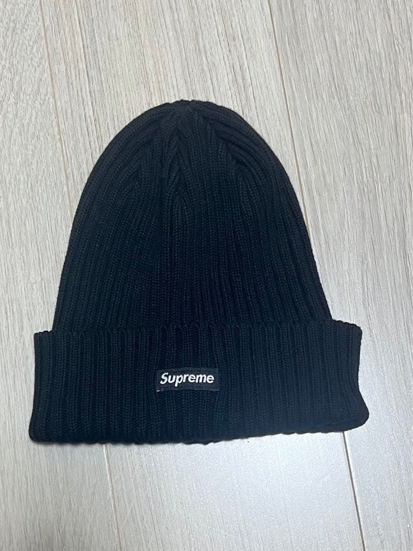 Supreme SS22 Overdyed Beanie 