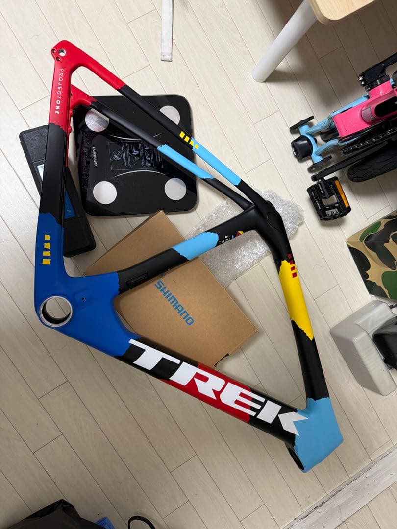 DOMANE Gen4 RSL PROJECT ONEフレームセット 54 - メルカリ