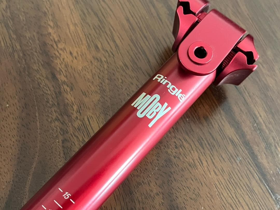 ◇Ringle MOBY EASTON EA70-T6 シートポスト ビンテージ