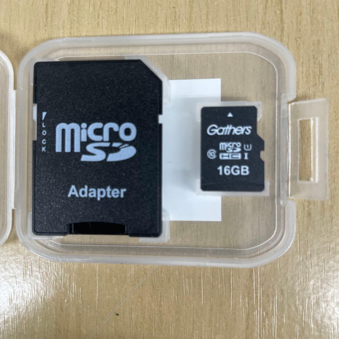 □□□純正SDカード付 DRH-189N ドライブレコーダー ナビ連動タイプ