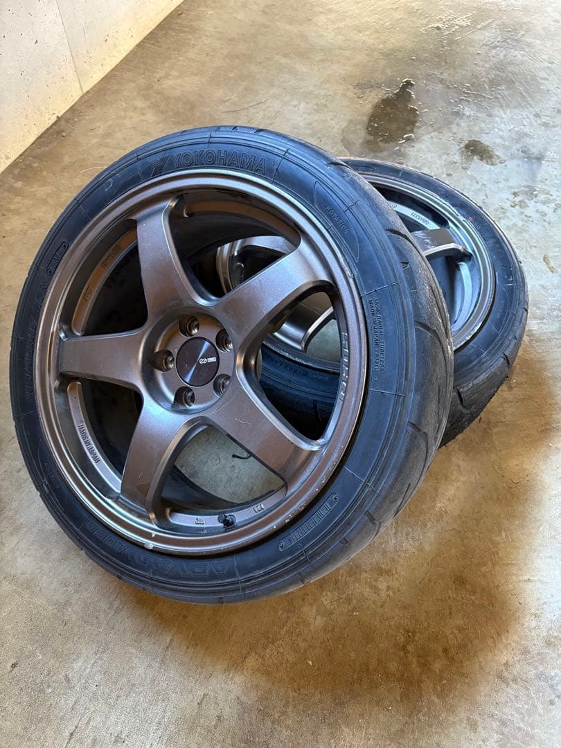 T*2様 エンケイ PF05(17インチ8J+38) 5h-100 ドリケツなど PF05｜製品｜ENKEI WHEELS