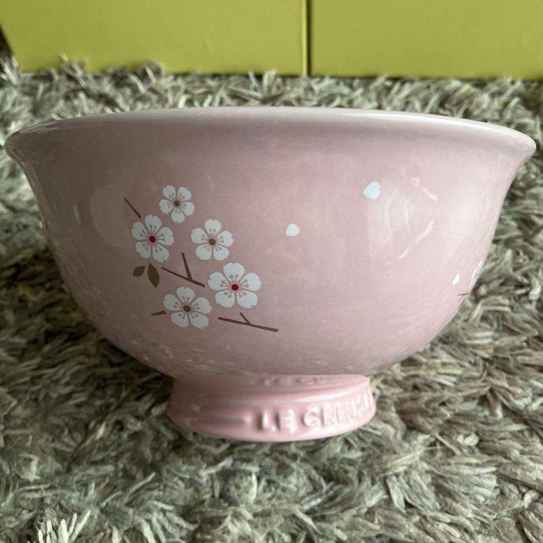 ドンブリ桜 丼 sakura ル・クルーゼ LE CREUSET Domburi - メルカリ