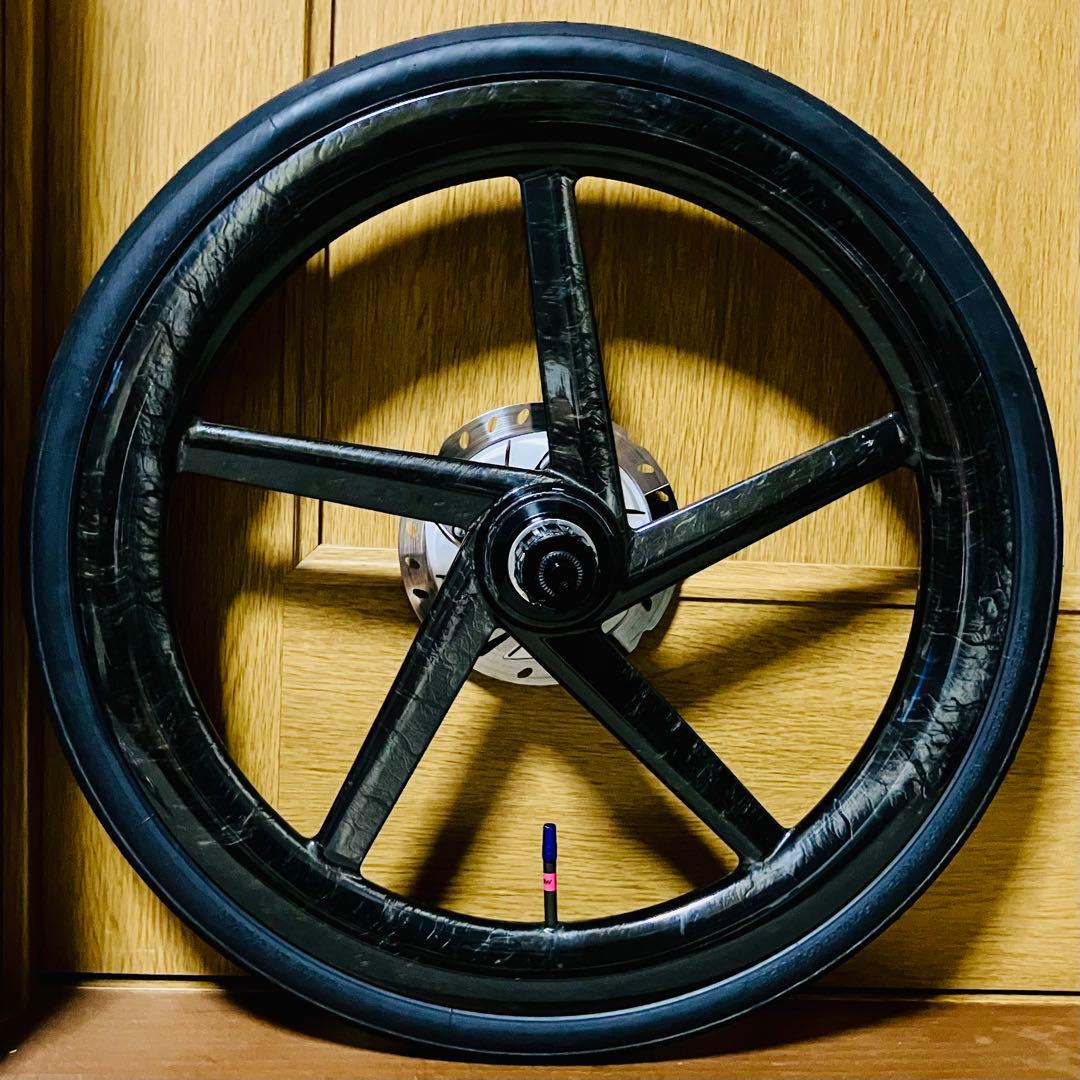 お得 入手困難 軽量 20インチ 406 カーボン ディスク ブレーキ お得