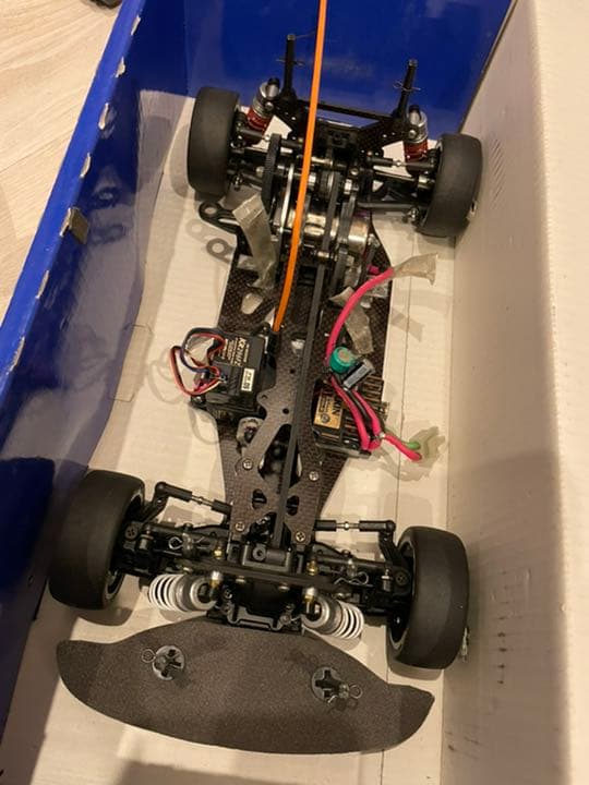 タミヤメカ付きボディサービスプロポサービス Radio Control] 2026 Tamiya RC New Product Information - YouTube