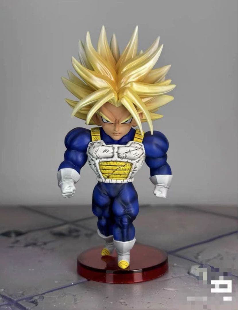 ドラゴンボール 孫悟飯 ガレキ ガレージキット スタチューX⑧