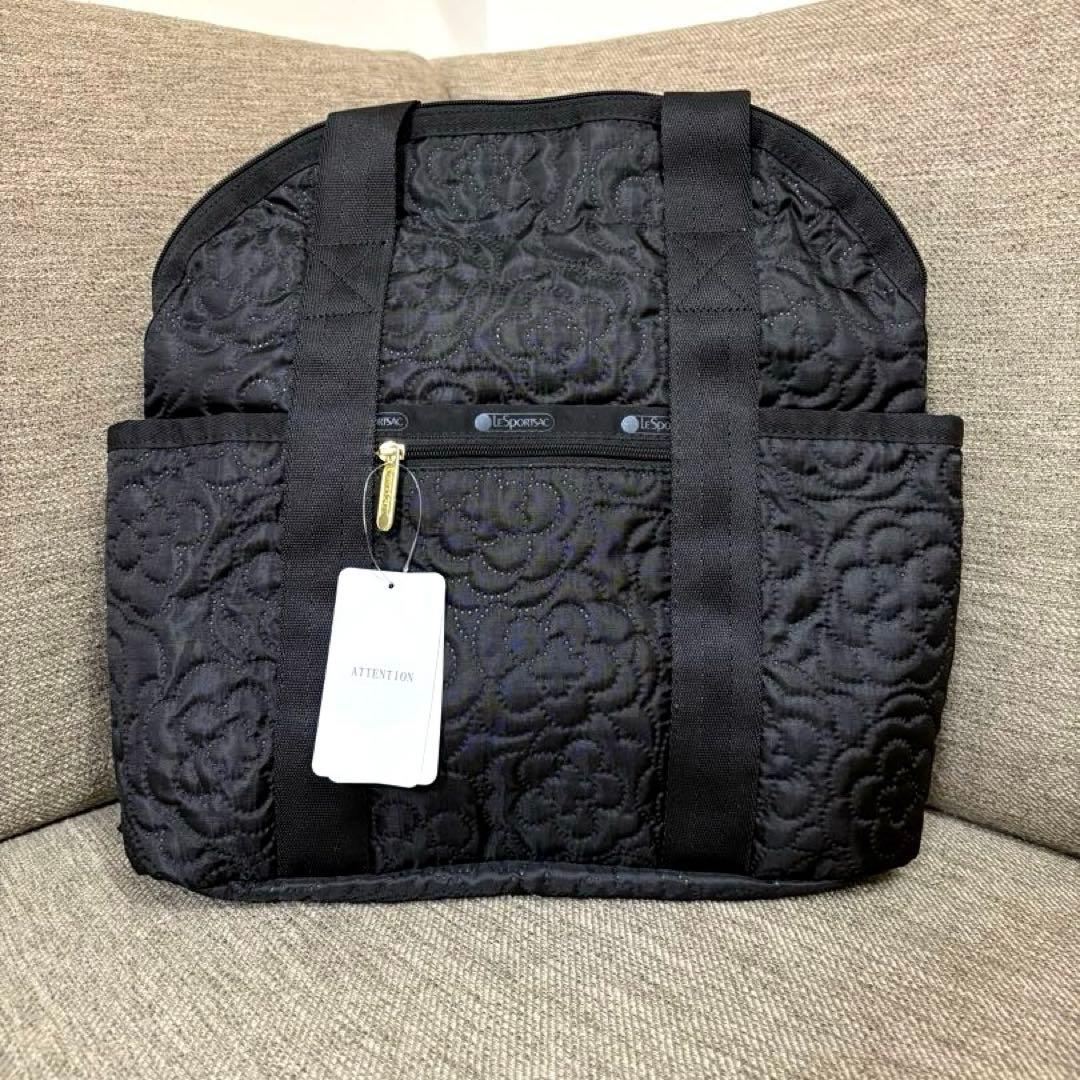 LeSportsac レスポートサック　リュック　バックパック　2way LeSportsac（レスポートサック） リュックサック 2442 DOUBLE TROUBLE