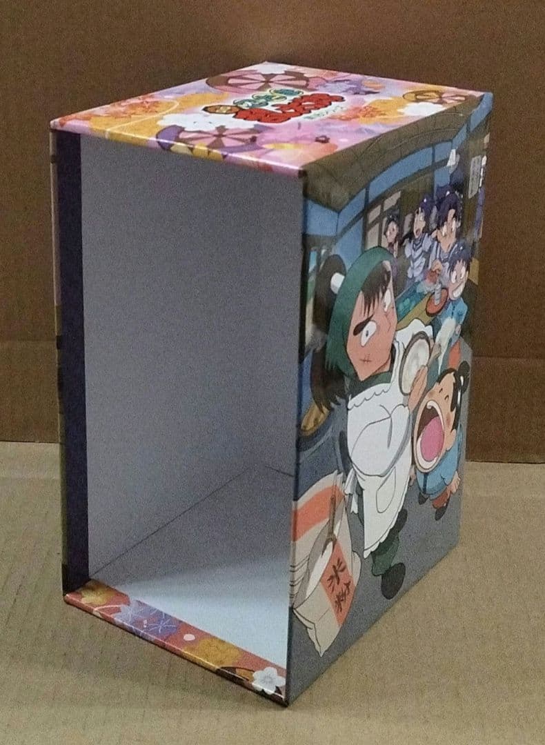 忍たま乱太郎 第18シリーズ DVD 全巻購入応募特典 収納BOX | 激安通販