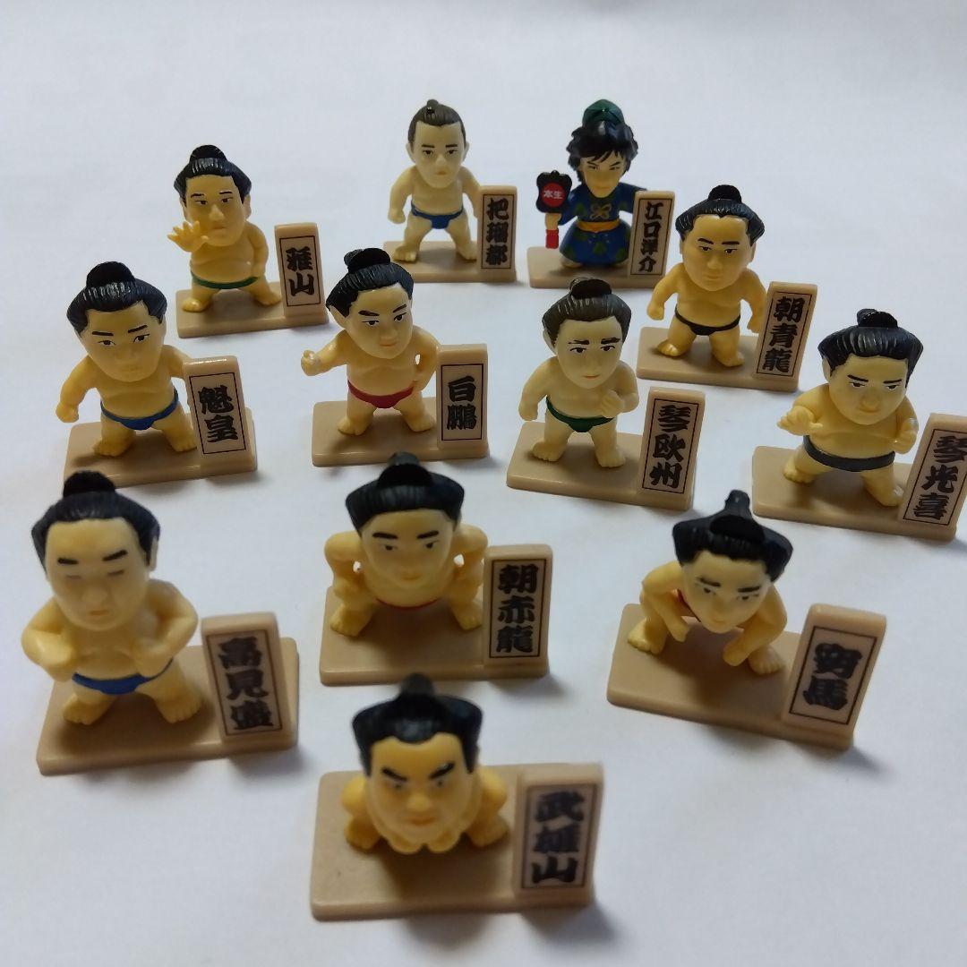 相撲フィギュア 12体セット② 相撲フィギュア 12体セット② 相撲フィギュア 12体セット② 相撲
