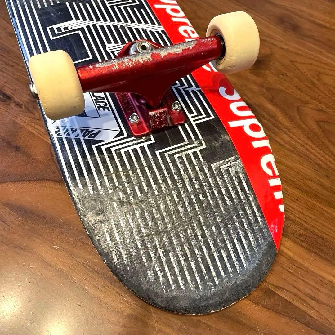 パレス スケートボード スケボー コンプリート インディペンデント