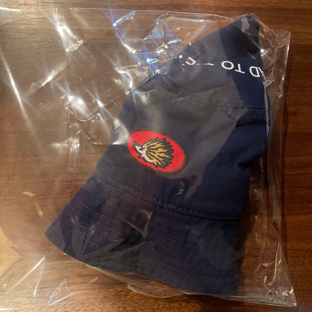 クラブハウス CLUBHAUS×HIIT Bucket Hat