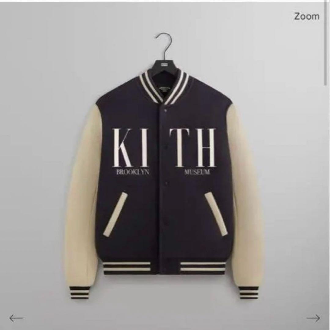 ジャケット・アウター Kith Brooklyn Museum Wool Varsity Jacket Kith for the Brooklyn Museum Wool Varsity Jacket – Kith Japan