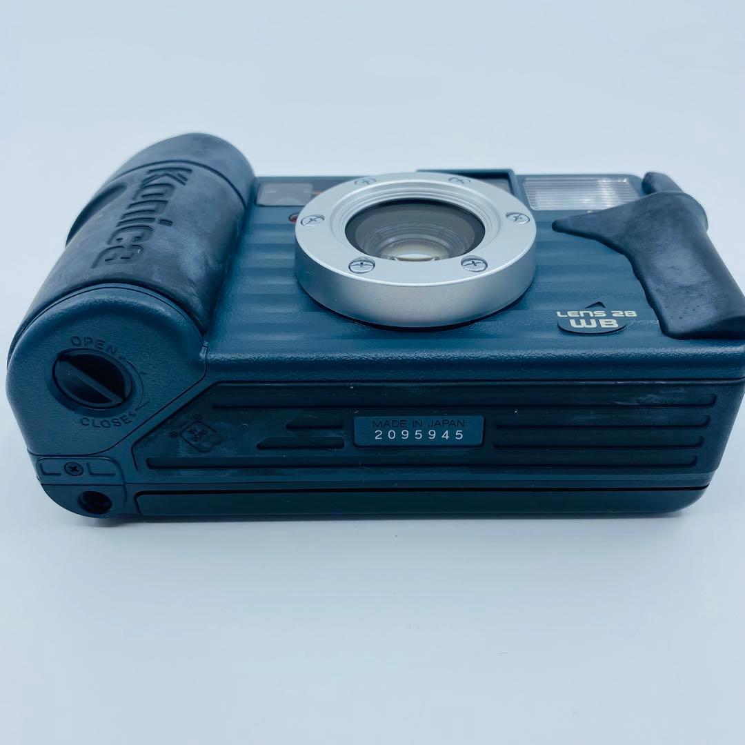 ジャンク】 KONICA 現場監督 28WB - メルカリ