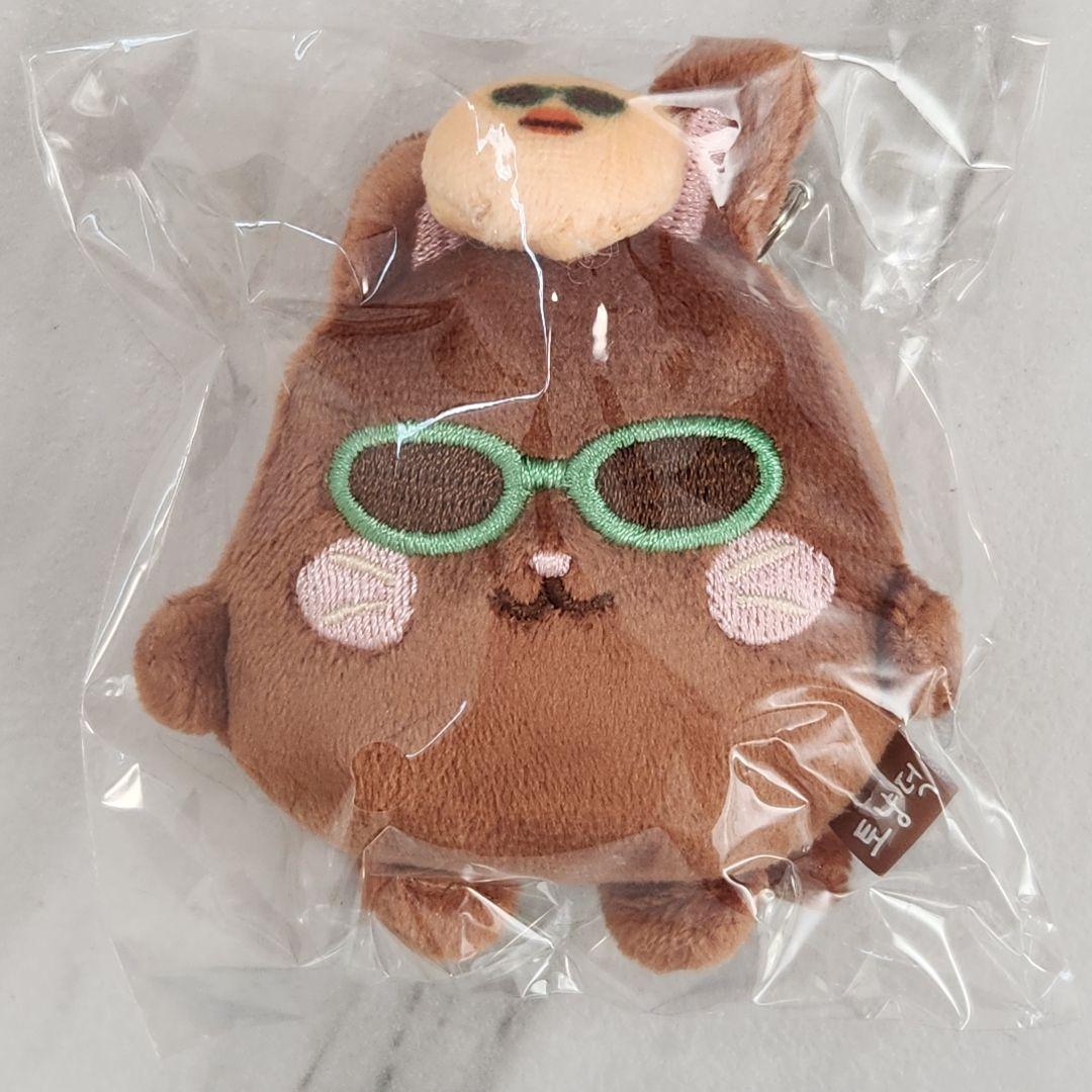 RIIZE ウォンビン ぬいぐるみ キーリング ソウルコン 日焼け