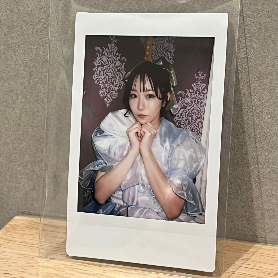 FRUITS ZIPPER 真中まな チェキ - メルカリ