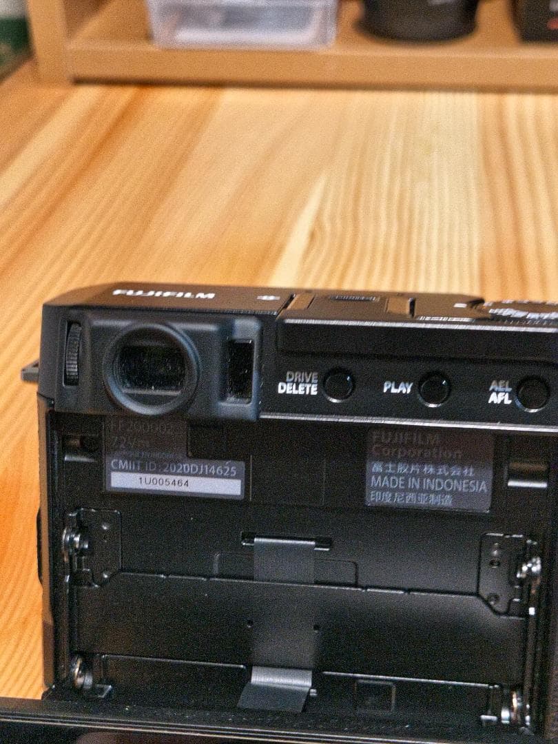 FUJIFILM 富士フイルム X-E4 撮影1,025 レンズ5本 付属品多数 - メルカリ