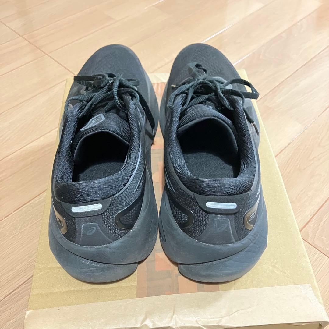 アシックス　ゲルカヤノ30 26.5cm ニューバランス　インソール付き