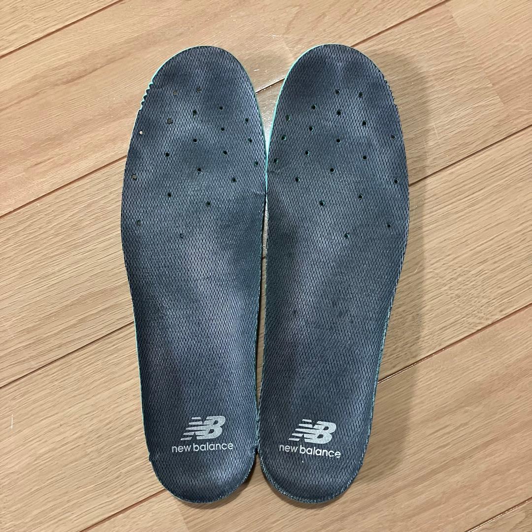 アシックス　ゲルカヤノ30 26.5cm ニューバランス　インソール付き