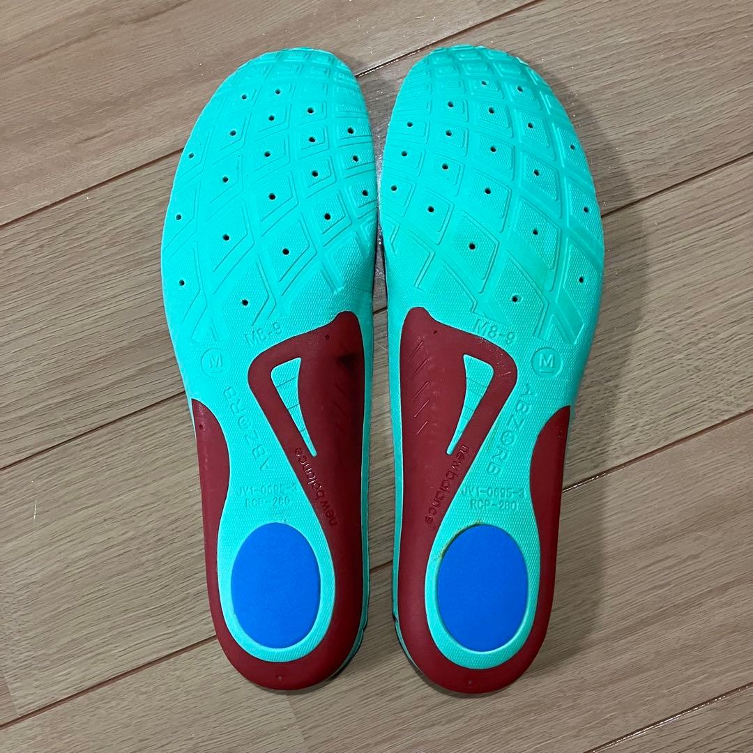 アシックス　ゲルカヤノ30 26.5cm ニューバランス　インソール付き