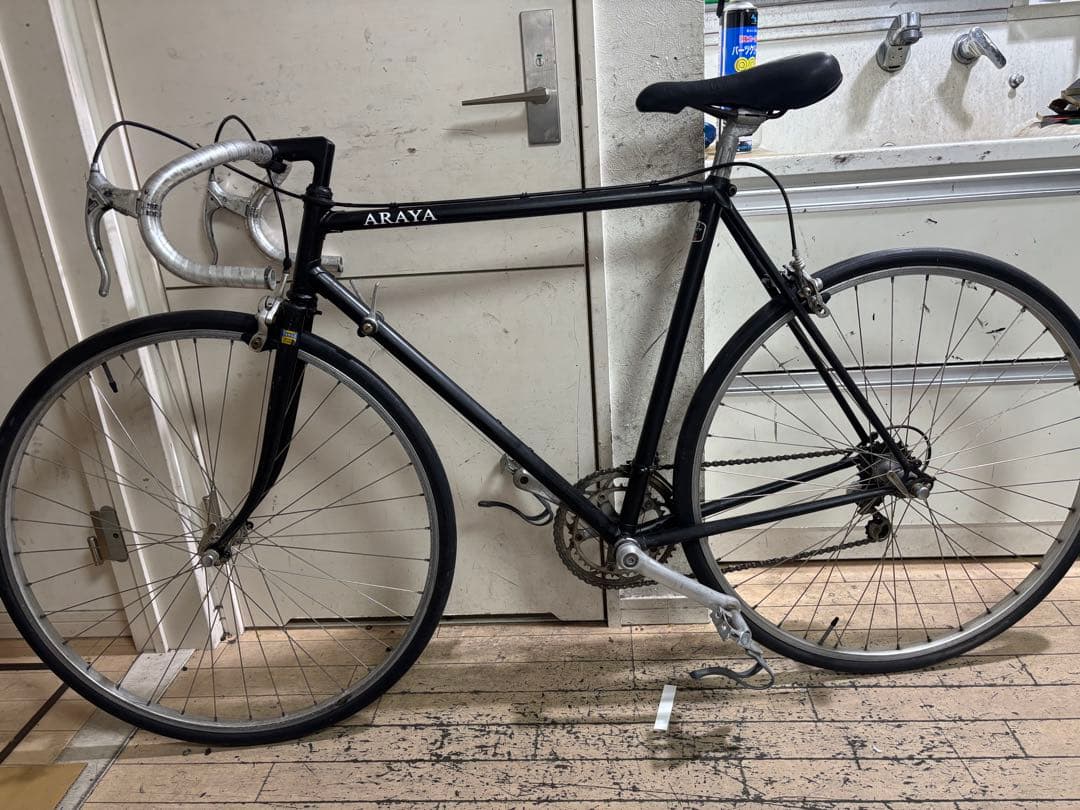 京都引き取り【整備済み】GIANT ESCAPE R3 グレー